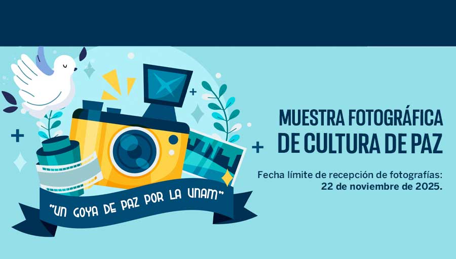 En el contexto latinoamericano, de alta desigualdad y vulnerabilidad económica, es vital contar con una mejor educación financiera. Conéctate a esta #Ponencia, en el marco del #MesDeLosCuidados > bit.ly/3Xm9QPG
#AgendaUNAM