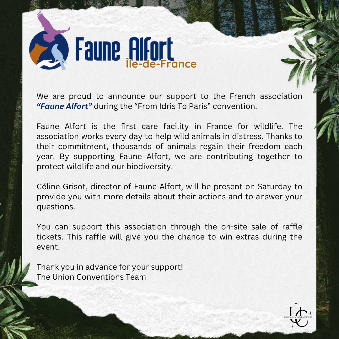 ➰ From Idris to Paris ➰