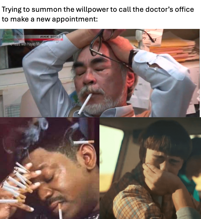 nikillinit's tweet photo. new post coming out - why is it so hard to schedule an appointment with a doctor, why does it require phone calls, and is voice AI something tha can actually help here? https://t.co/E1kYs2BDKU