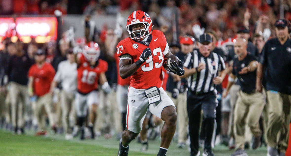 Top Tier Georgia tweet media