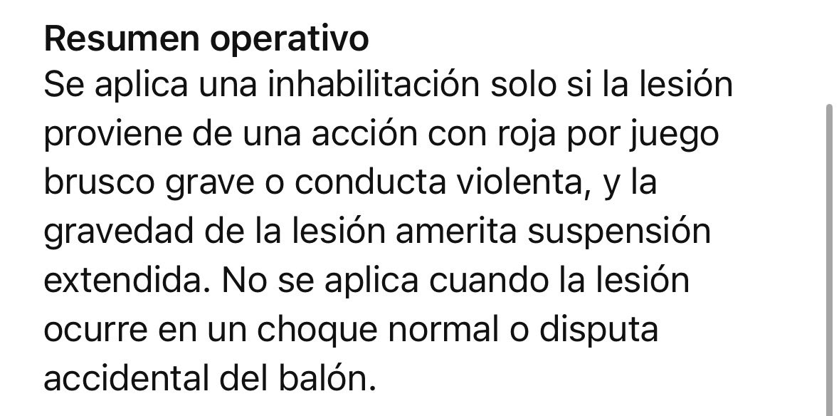 aordaz28's tweet photo. @GuzmanGasso @CruzAzul Duda honesta, por qué dices con tanta seguridad que procederá si de acuerdo al reglamento no cumple con todos los requisitos? https://t.co/qj2h6vzRba