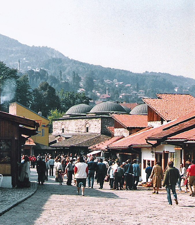 YugoslavVisuals's tweet photo. Sarajevo, 1985.

Photo by Cynthia Hilsden. https://t.co/2B0kqejQYx
