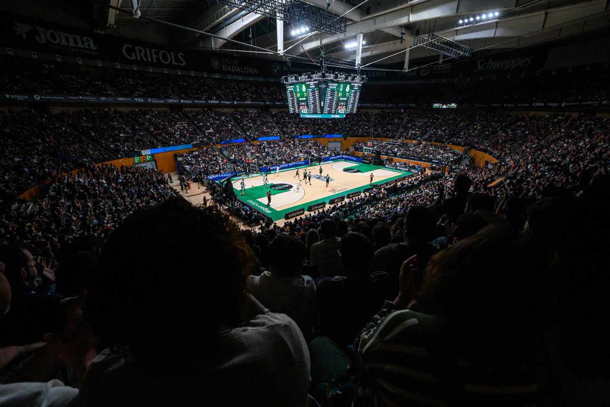 Club Joventut Badalona tweet media