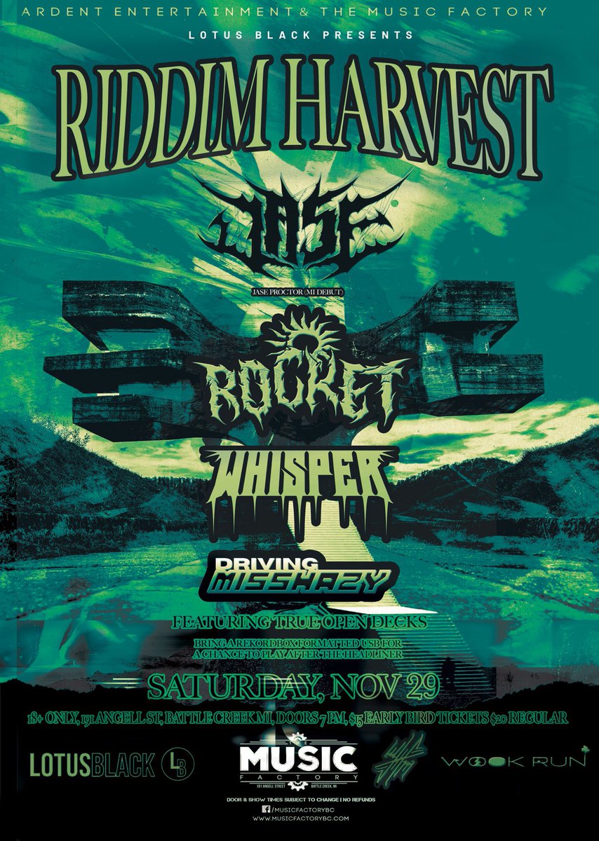 JaseProctorDubs's tweet image. MICHIGAN NOVEMBER 29TH 🫨