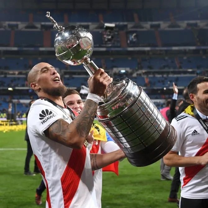 En el Monumental ovacionaron más veces a Paulo Díaz que a Jonathan Maidana.