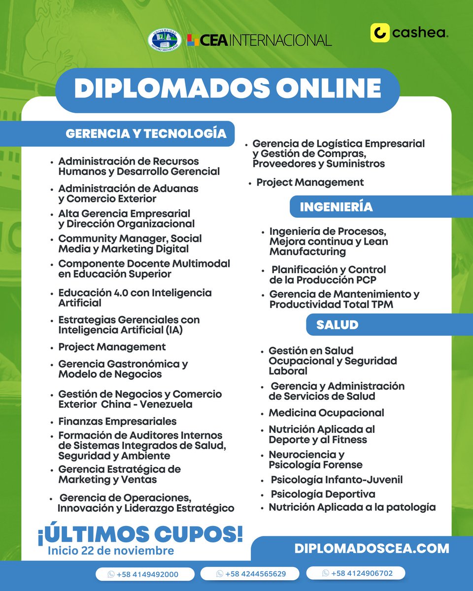 CEA Internacional tweet media