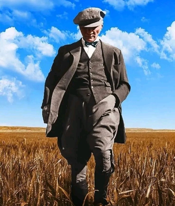 Yerin asla dolmayacak,özlem ve minnetle