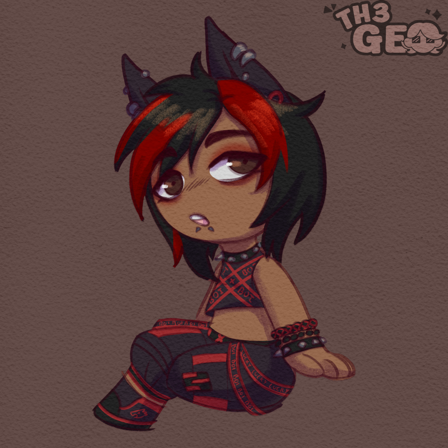 CallMeTh3Geo's tweet image. 🌸Art Fight 024🌸

For DeerbyDesign @ ArtFight !
Love the colors!!!

#artfight #art_fight #chibi #oc #originalcharacter #sketch