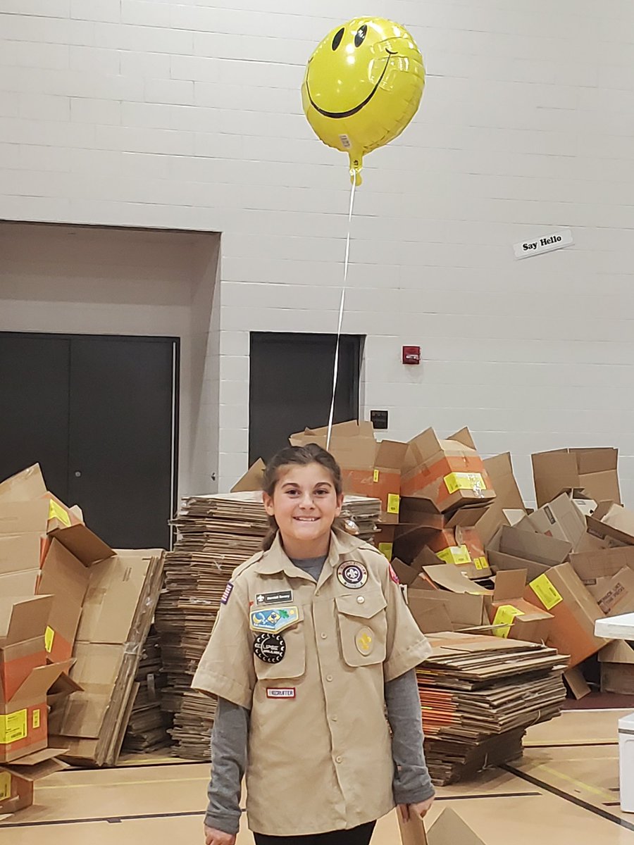 FSPDfun's tweet image. Thank You!!! Scouting for Food 2025