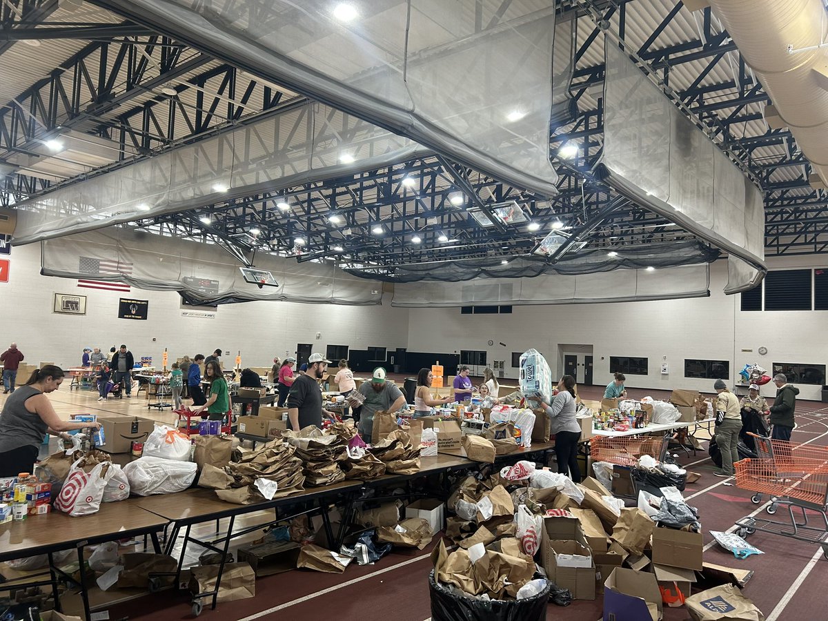 FSPDfun's tweet image. Thank You!!! Scouting for Food 2025