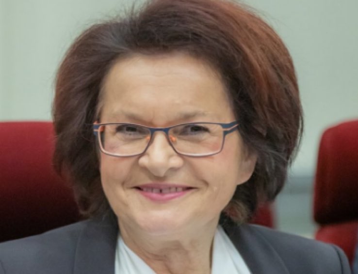 ❗️HIT 🥳🥳🥳 
Kurowska Maria otrzymała 12 mln 800 tys z Funduszu Sprawiedliwości 
Ponad 1.3 mln z tych pieniędzy wypłacono fikcyjnym asystentom