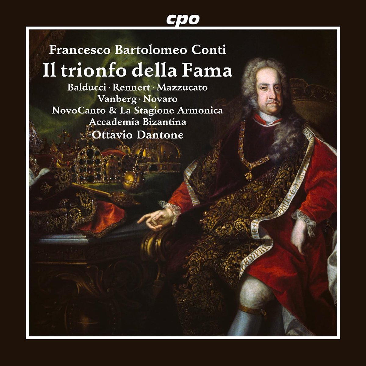 johanvanveen's tweet image. #earlymusic #oudemuziek CD review: Conti: Il trionfo della Fama (NovoCanto, La Stagione Armonica, Accademia Bizantina/Ottavio Dantone)
musica-dei-donum.org/cd_reviews/CPO…