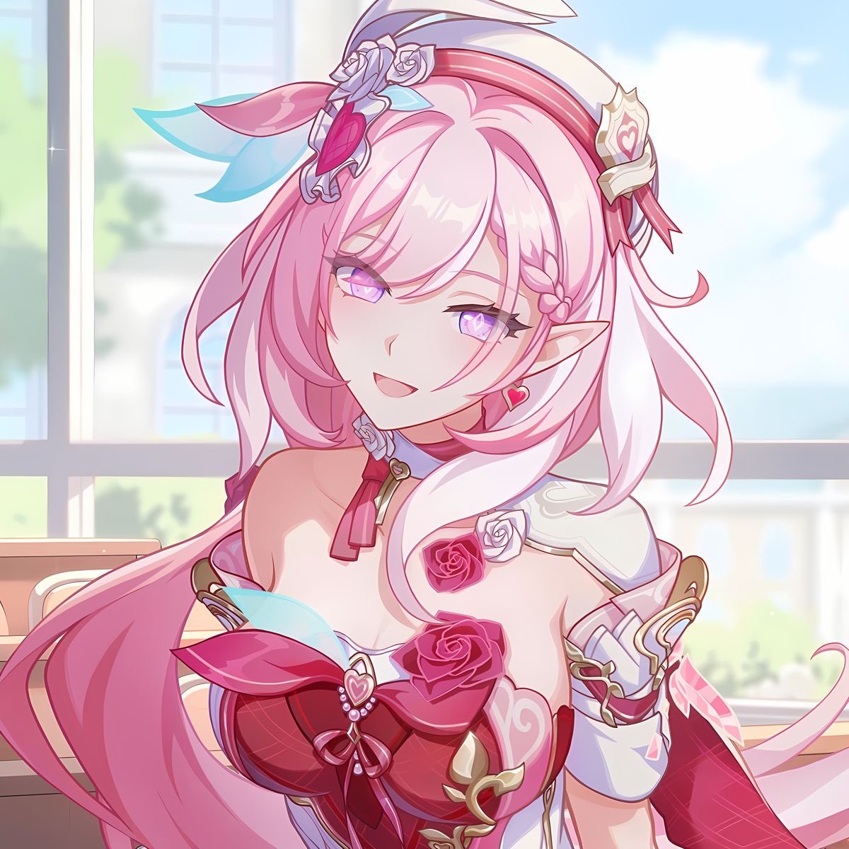 Enasaurus's tweet photo. Hello! Looking for interactive moots!
#genshintwt #hsrtwt #promotwt #wuwatwt #honkaitwt #hi3twt 

✧ 𝐸𝓃𝒶 <3, she/her, 21
✧ NA ar𝟨𝟢 
✧ Sapphic
✧Elysia Main

♡︎/⟳ if u wanna be moots ₍ᐢ. .ᐢ₎ https://t.co/1oLZu15AXR