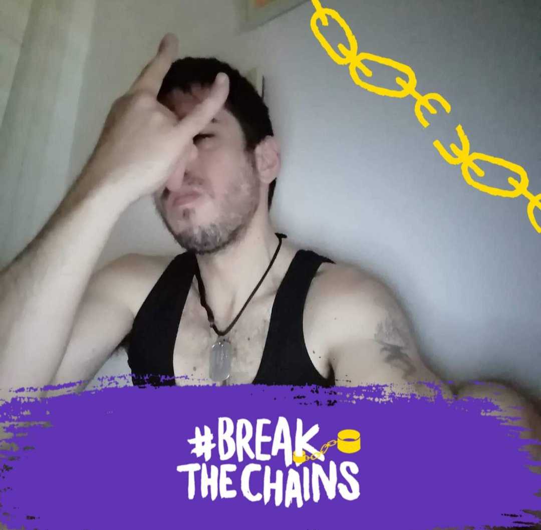 Rest in power to Chris Onfire.
He was a big support for both the #witchhouse community and of my music.

I remeber talking To him recently, both of us having trouble with each other accents. He was a good man huge support of the scene. Rest up my friend, see you on the otherside