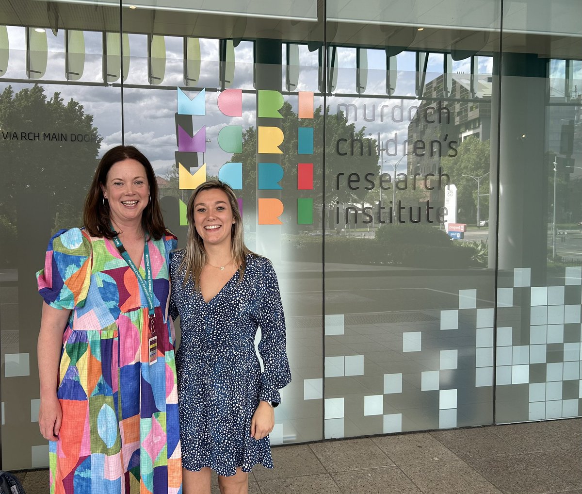 _CBagnall's tweet photo. Fantastic week sharing insights from @ps_wells and planning comparative longitudinal primary-secondary school transitions research at the University of Melbourne and the murdoch children’s research institute. https://t.co/0SZYZxN0Jt