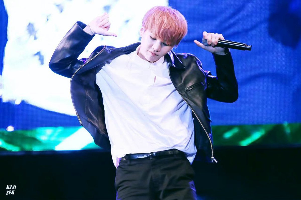 suhoarmy1's tweet image. #BeSureToMeetYoongi