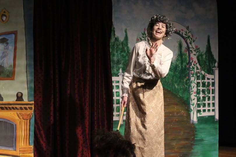 CRCArts's tweet image. Join us for The Velveteen Rabbit, based on the classic tale by Margery Williams Bianco. This show delves into the meaning of love and what it truly means to be genuine.  

Tickets are $8 in advance and $10 at the door.

For tickets, visit buff.ly/uqsW9Xp