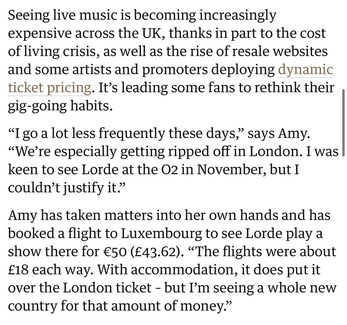 andrew_drinks's tweet image. Thinking of Amy from this Guardian piece, hope she’s enjoyed seeing a bit of Luxembourg this weekend