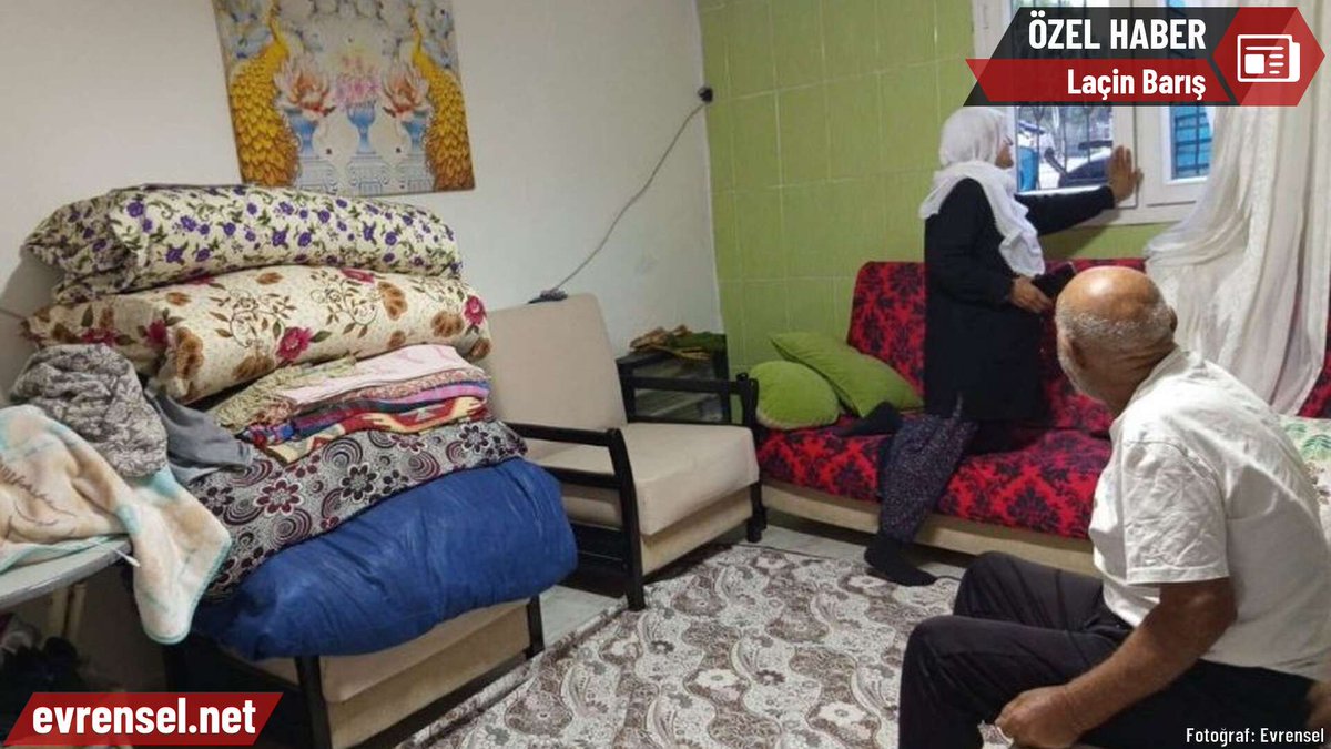 Aile Bakanlığının 2026 bütçesi: Sosyal yıkım

Aile Bakanlığı; çocuk, engelli, yaşlı demeden yaptığı üç kuruş yardımı kesme peşinde. 2026 bütçesine göre yardım yapılan kişi sayısı düşürülecek, yoksullar daha da yoksullaştırılacak.

Laçin Barış'ın haberi

evrensel.net/haber/583124/a…