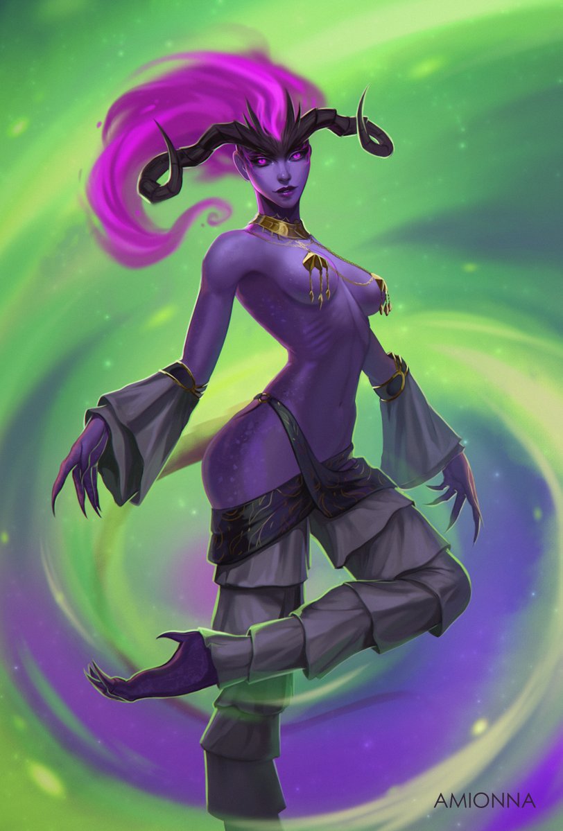 Desire demon 
🖤

#DragonAge #DAO