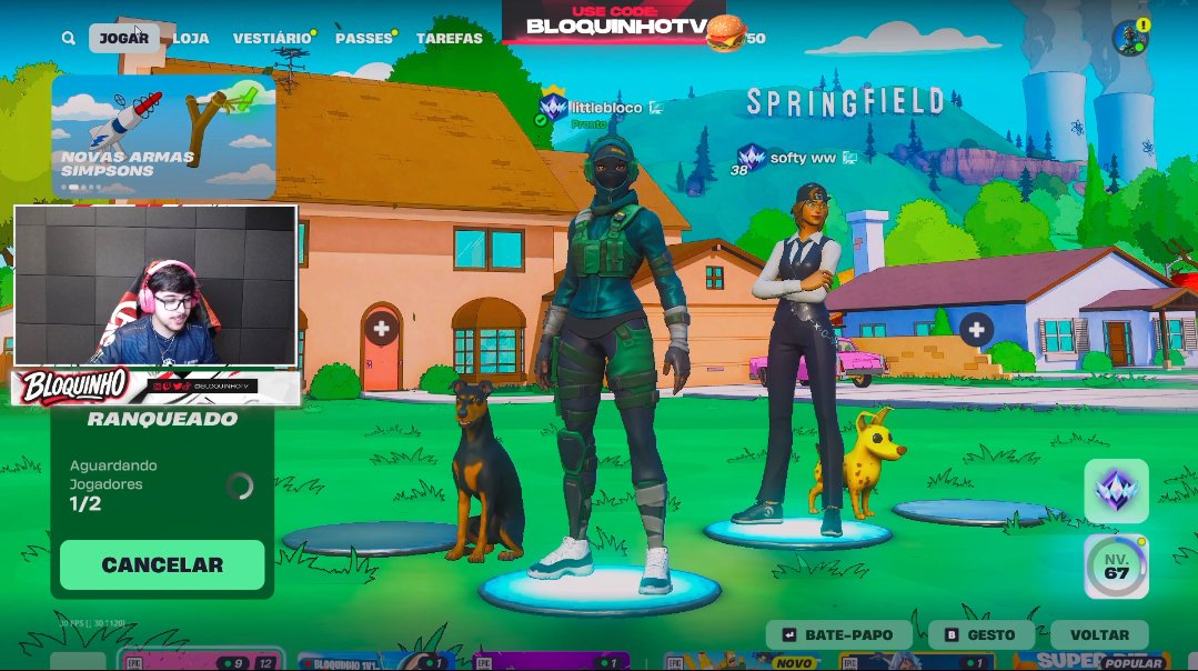Bloquinhotv tweet media