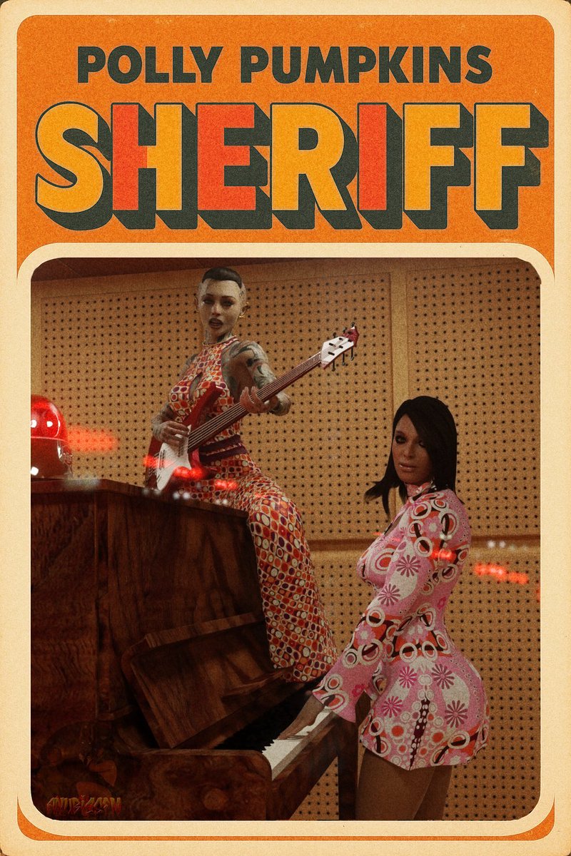 Here's an N7 poster based off on one of my favorite songs and Band

#n7day #blender #MassEffect #3d