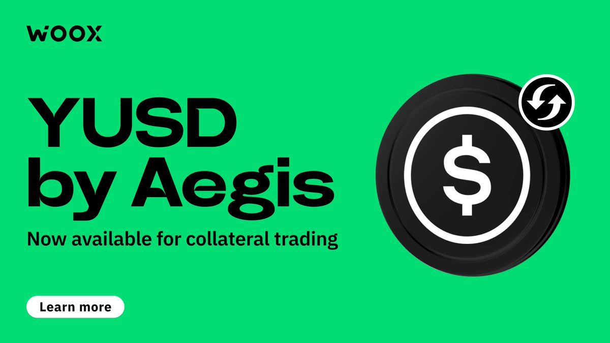 kdiabd6's tweet image. Unlock next-level DeFi with @aegis_im, $YUSD brings transparent,liquid yield that’s built for the future. Stable, secure and designed to grow your assets smarter.

Ready for predictable returns?

The yield revolution starts here.