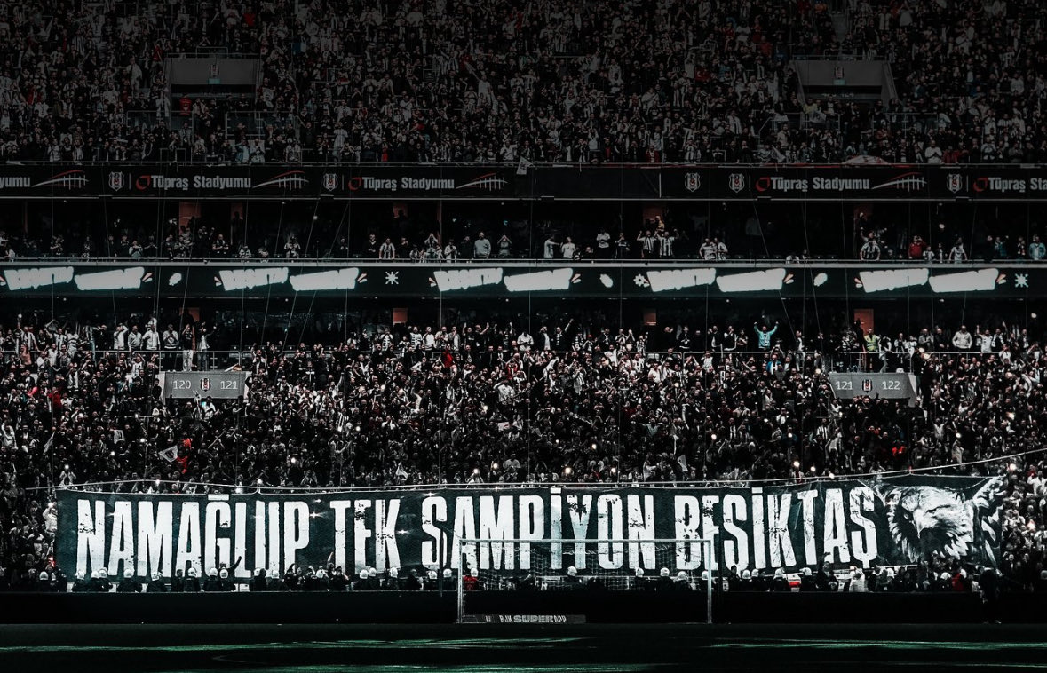 Tarih bir kere yazıldı..