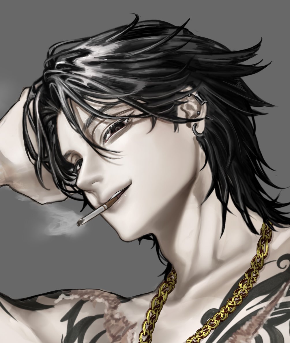 糟屋狂也さん
お友達の推しを描かせていただきました‼️
とても楽しかったです✌️