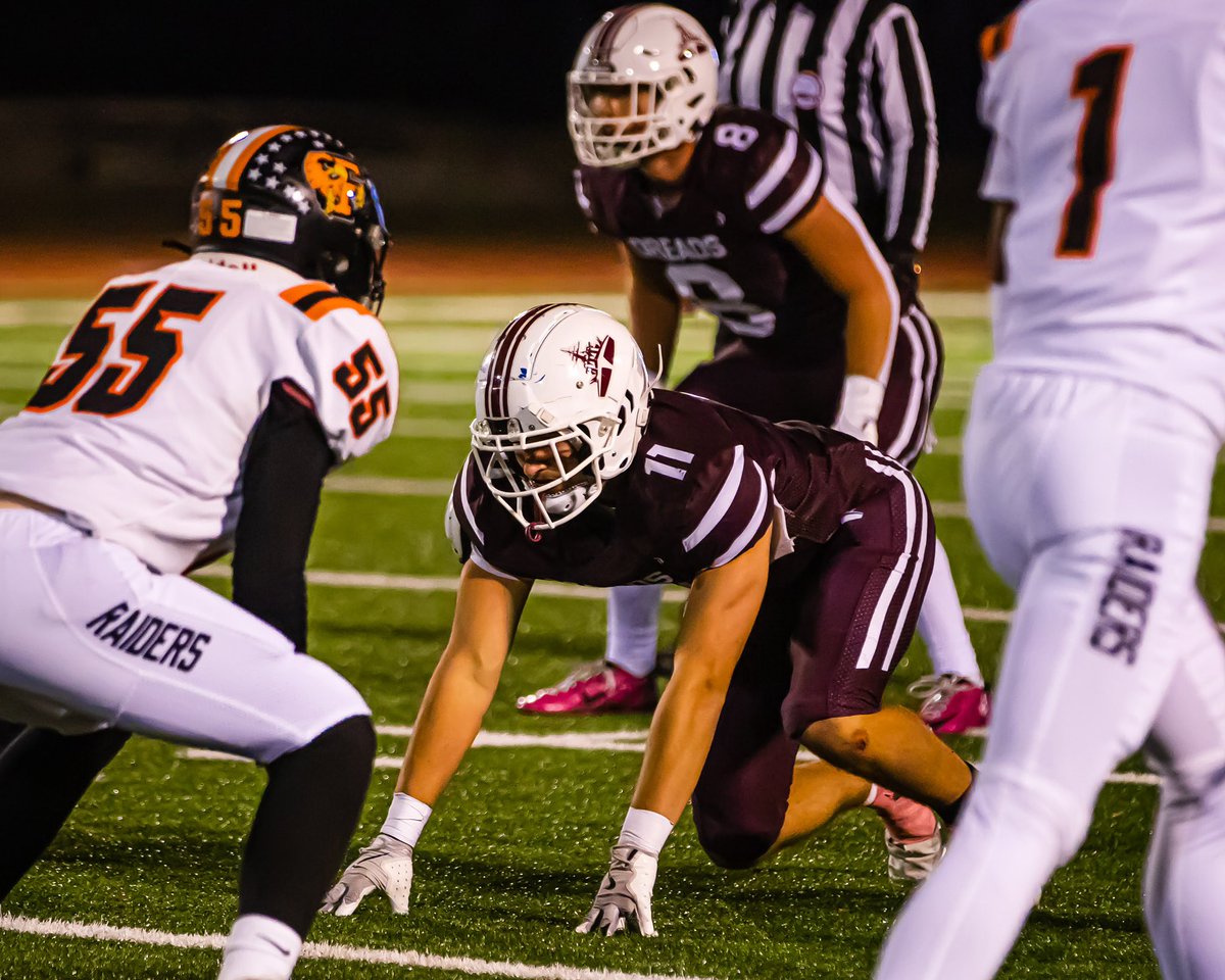 Thankful to have received All-SEC D-Line