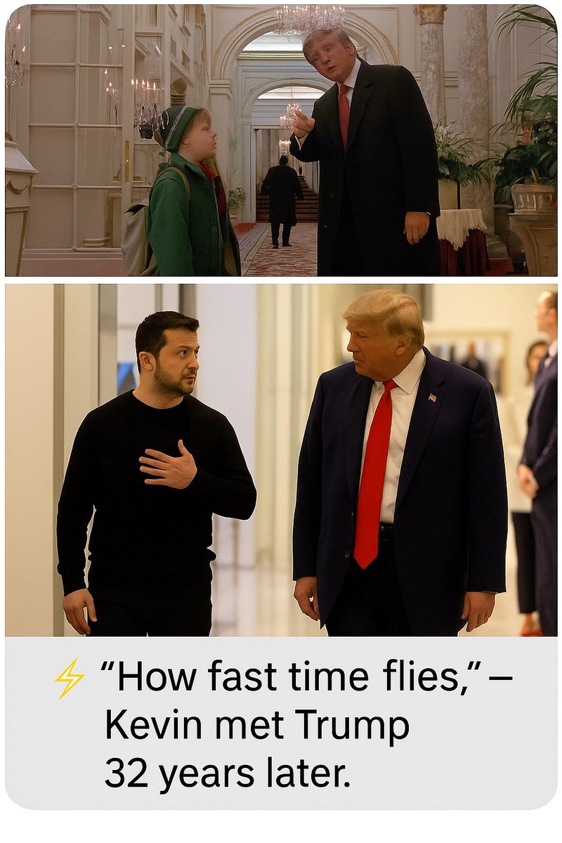 POTOOZHNY's tweet image. #PoliticalHumor