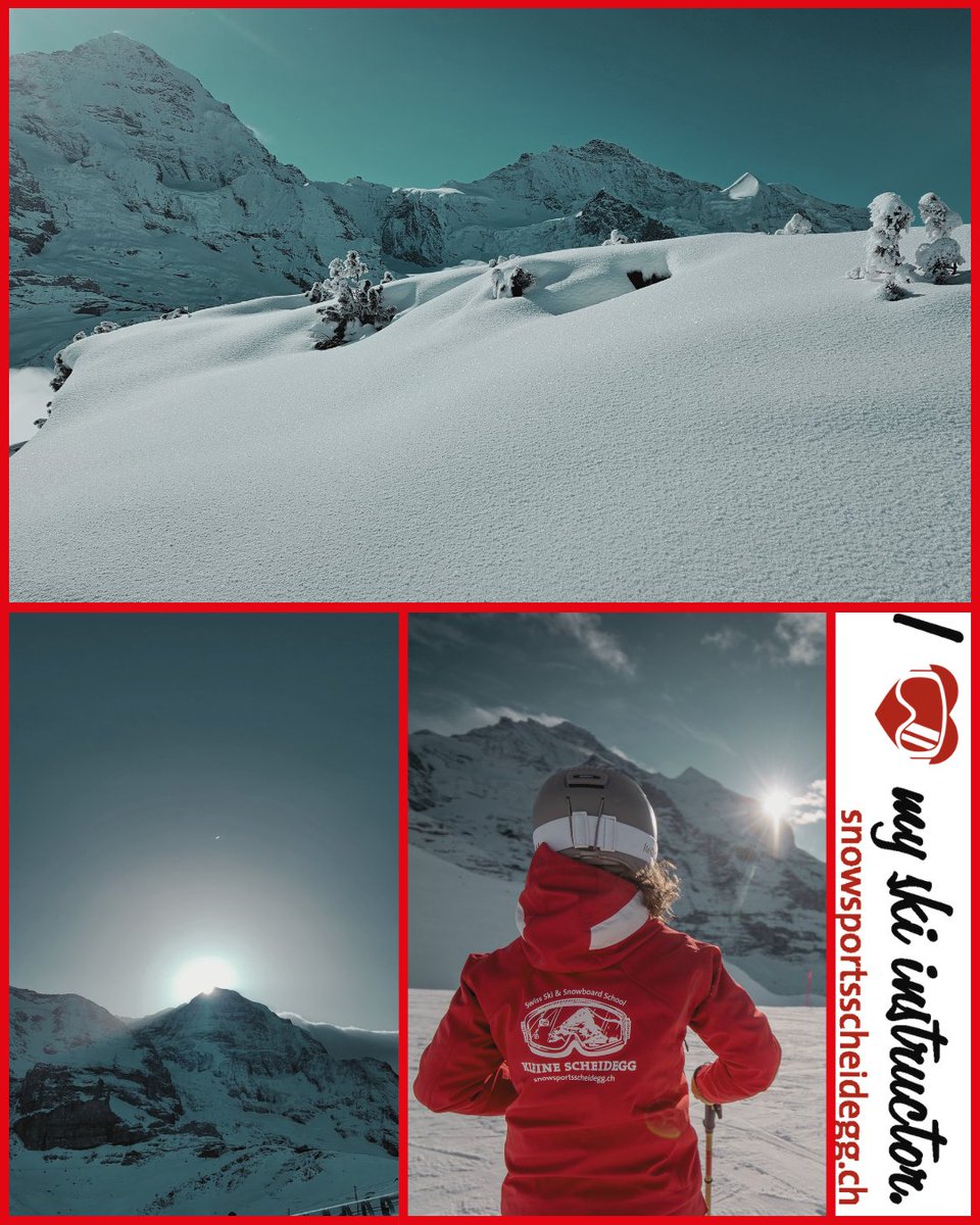 Improve your style!

Die Skischule Kleine Scheidegg bietet das volle Programm: Unterricht für jedes Alter und jedes Niveau. Mit Spass und Sicherheit zur perfekten Technik. Jetzt alle Kurse entdecken!

bit.ly/3jTtRNH