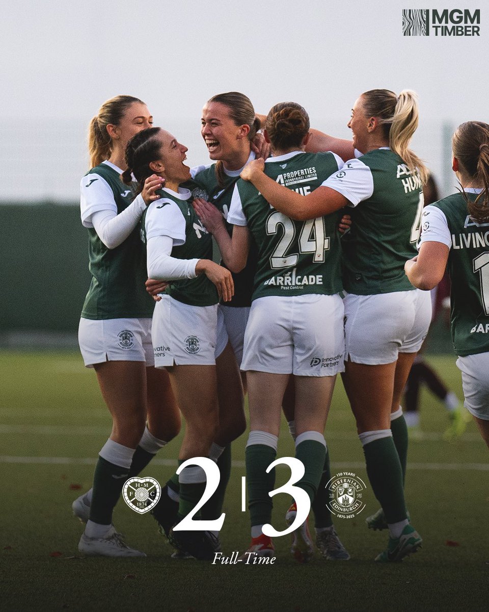 Hibernian Women tweet media