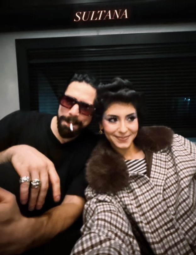 Rojbin Erden ve Taro Emir Tekin💥