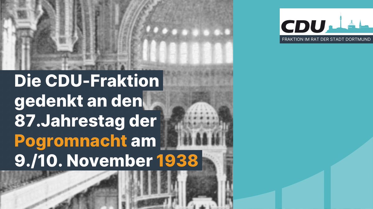 CDU-Fraktion Dortmund (@cdufraktiondo) on Twitter photo 