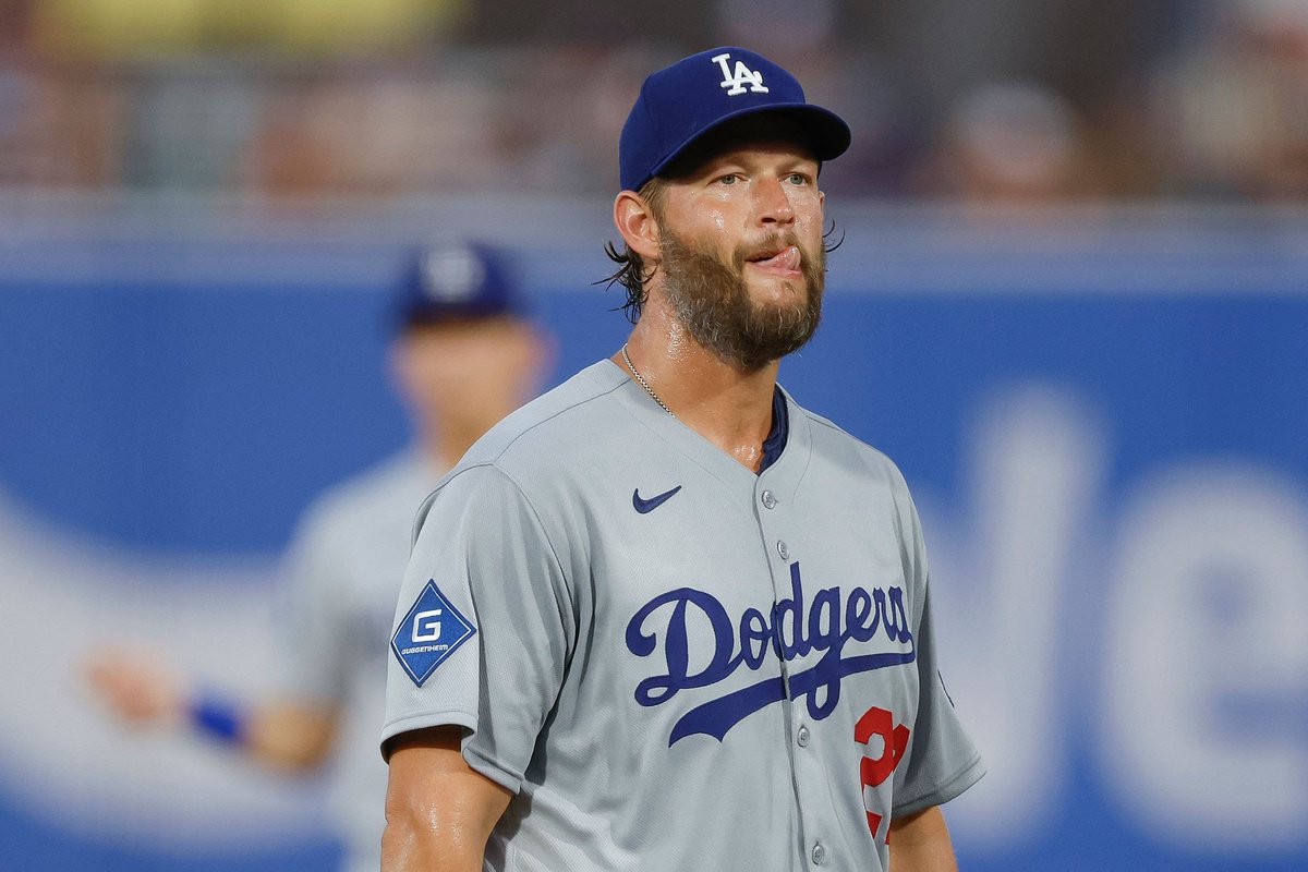 SleeperDodgers's tweet image. Not even a debate