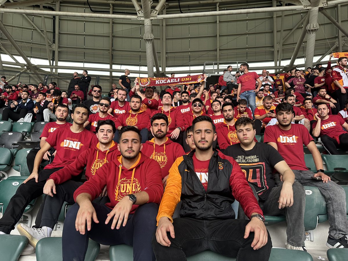 uA UNI Kocaeli tweet media