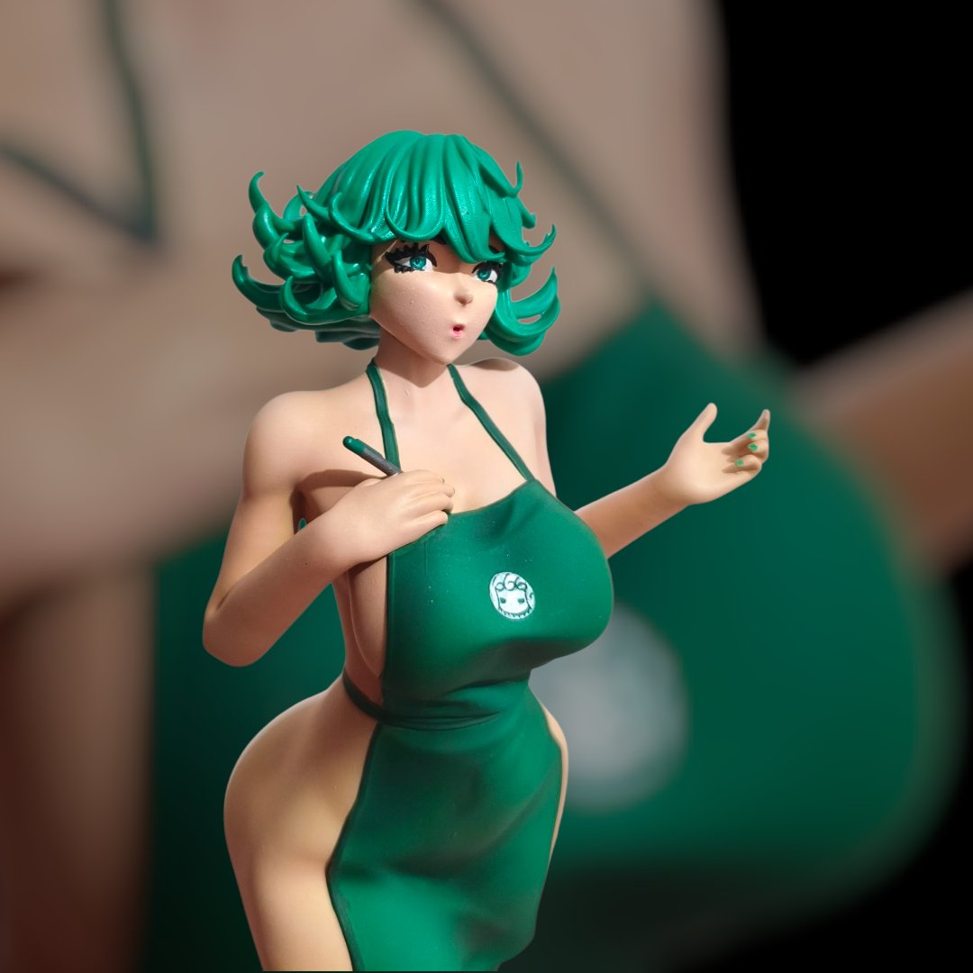 Mi waifu en 3D tweet media