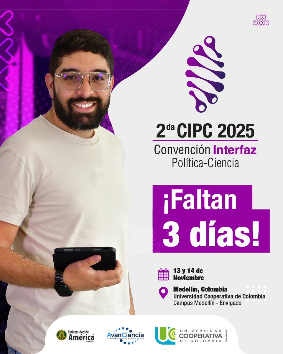 Universidad de América tweet media