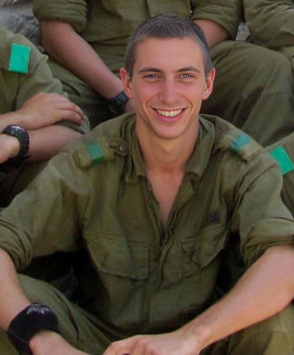 After more than 11 unbearable years, the body of Lt. Hadar Goldin - who fell in a heroic battle in Rafah during Operation Protective Edge and was taken into a Hamas tunnel - has finally been identified.

He can finally rest in the sacred soil of his homeland. Forever a hero.