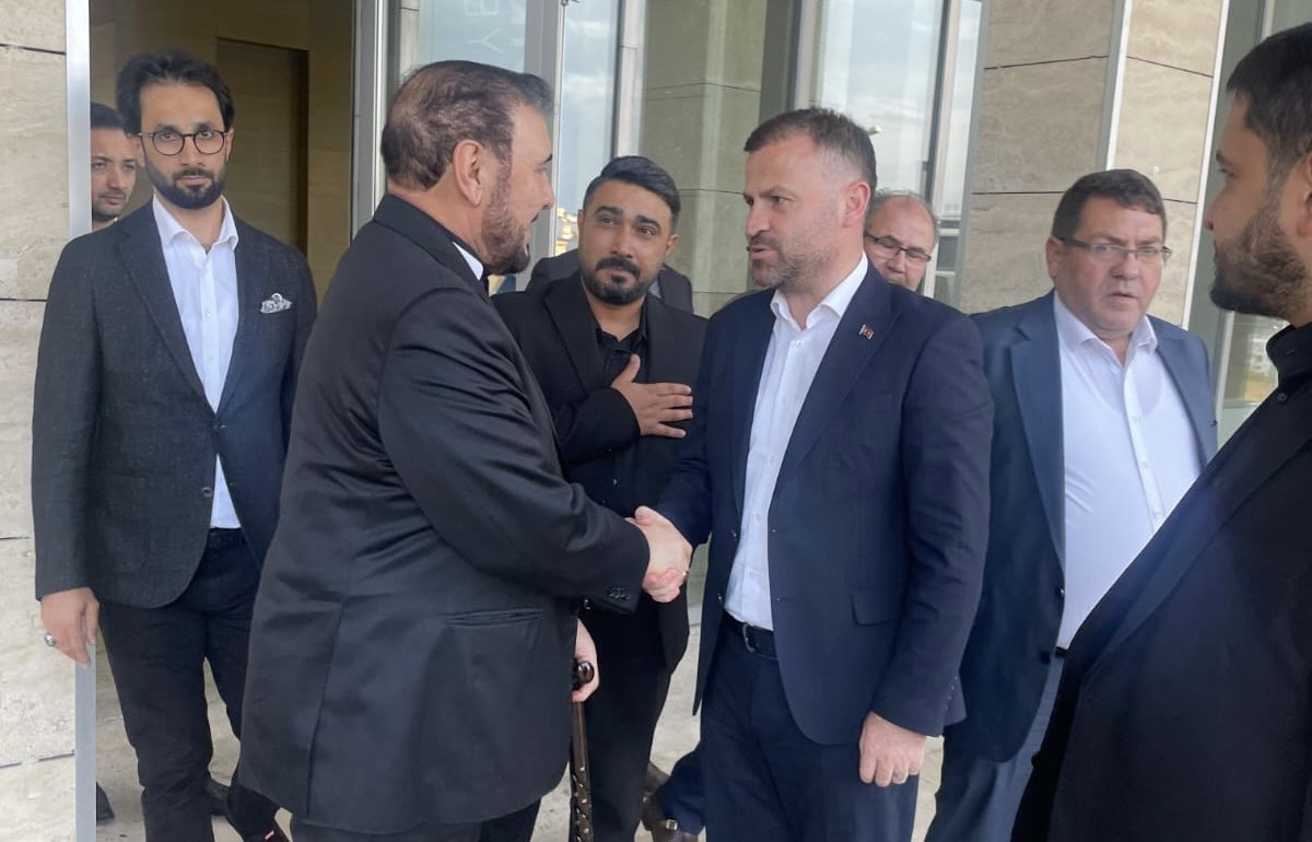 S.Gökhan Gürek tweet media