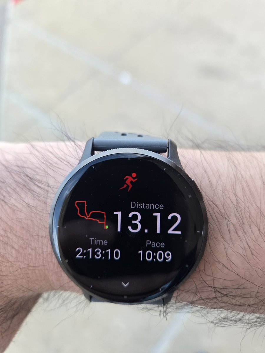 RIP my legs (ran half-marathon)