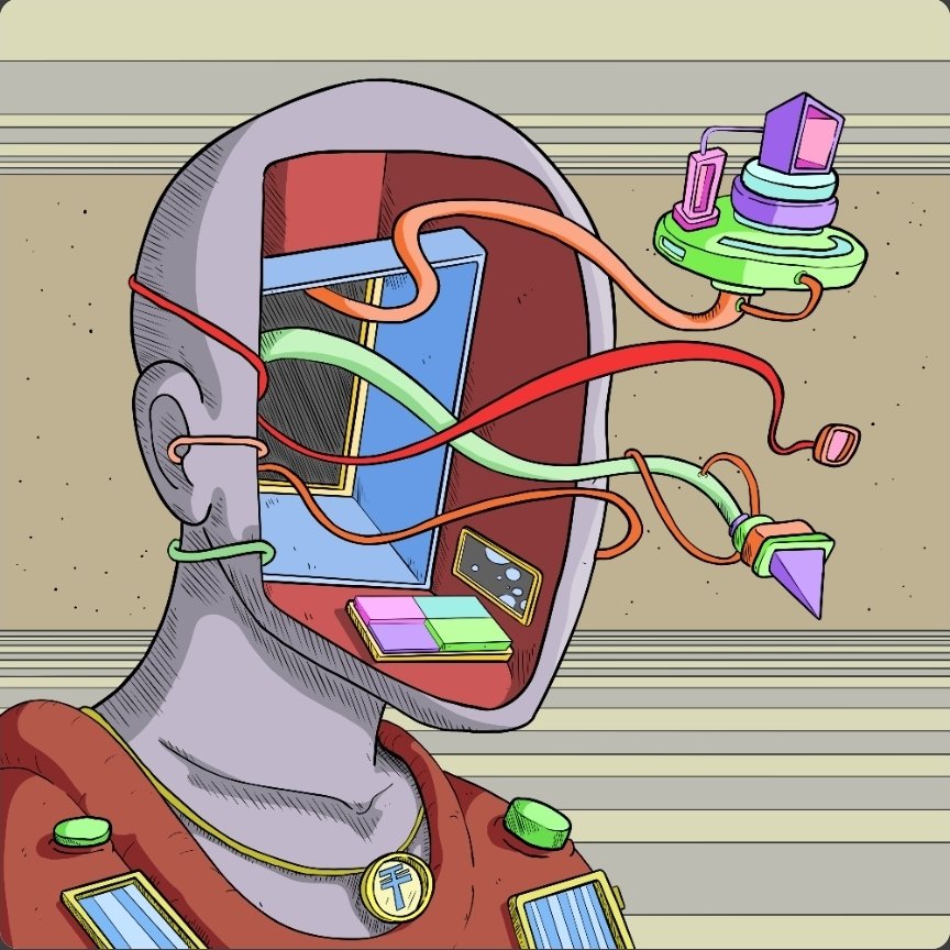 SPLAT_LASTG3N's tweet image. Every @LASTG3N nft you own changes the game.
Mix them, test them, and evolve your setup.
The meta isn’t built for you—it’s built by you.
#LastG3N #iLLumintPass #Discord