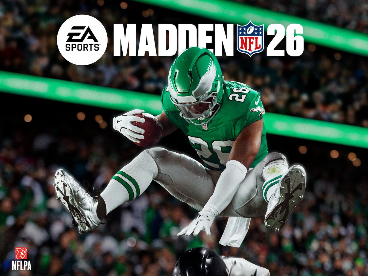 BrasilMadden's tweet photo. 🚨LIGA DE FRANCHISE ONLINE MADDEN 26 COM VAGAS!

Interessados mandar um alô na dm! https://t.co/3quaennrOs