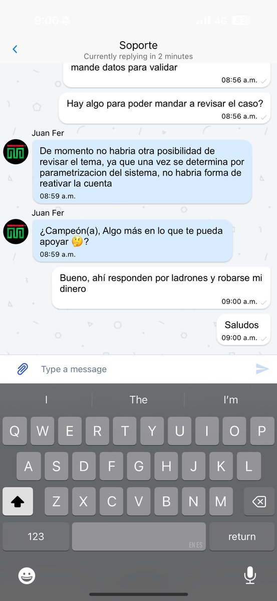 werinkii's tweet photo. @teammexicomx están haciendo fraude, y robándose el dinero, revisen la cuenta de mi esposa majo.paredesm https://t.co/FeEqC7Iji1