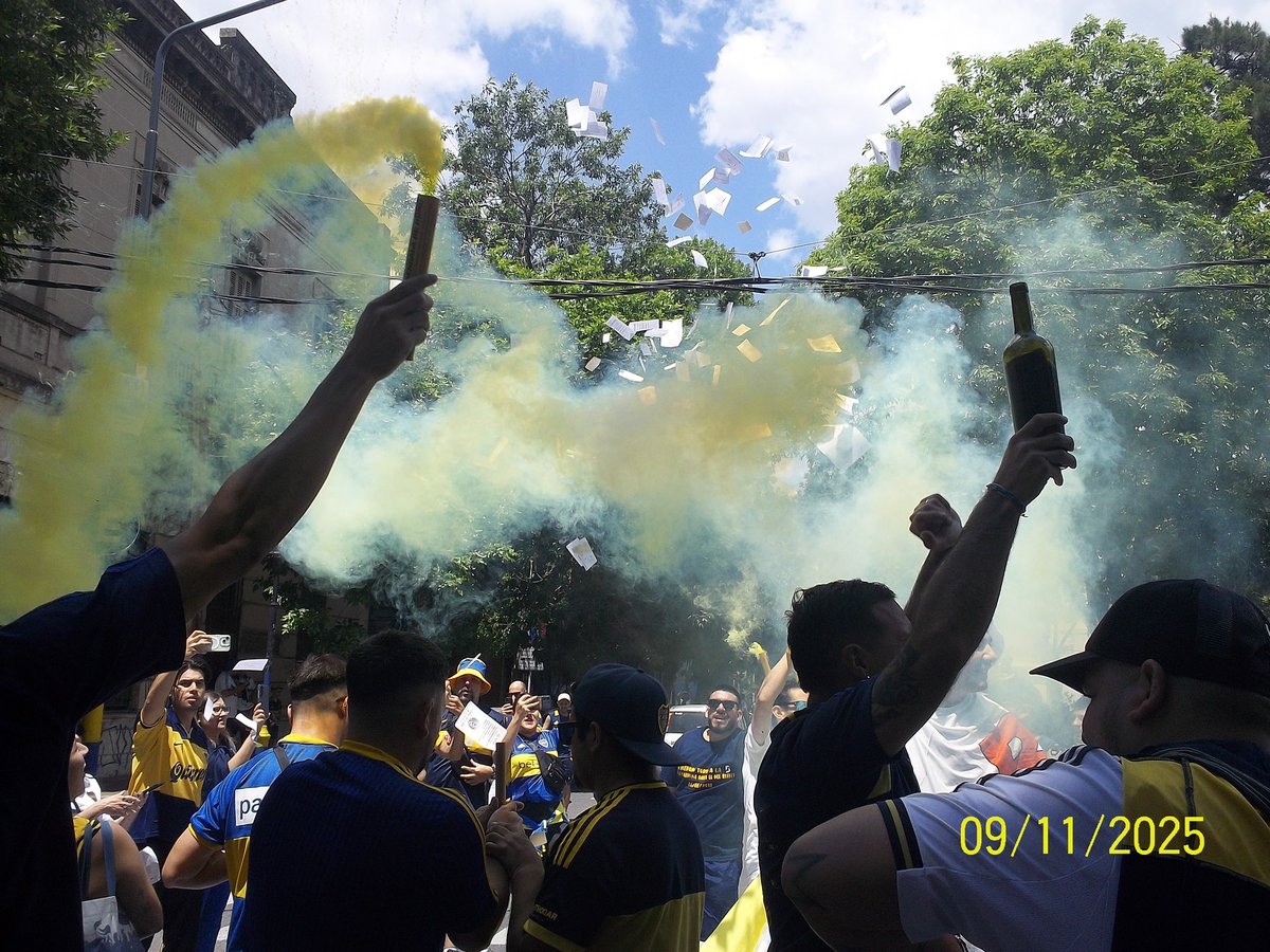 Boca Juniors tweet media