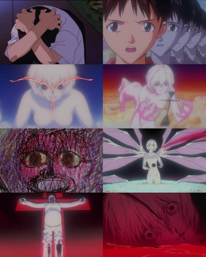 EvangelionShots's tweet photo. The End of Evangelion (1997) https://t.co/KwaaAQUAL5