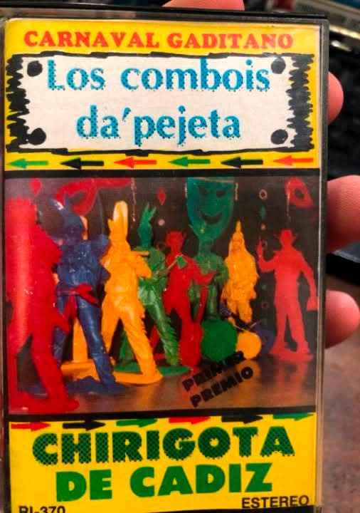 ElJamesteba's tweet photo. ¿Quién le escribía versos?, dime, ¿quién era?
¿Quién cada nueve de noviembre?,
como siempre, sin tarjeta
le mandaba una cinta de los Combois Da'Pejeta...!!!
#9DeNoviembre #Cecilia #Manzanita #RamitoDeVioletas https://t.co/DpzJ1Wt3Xz