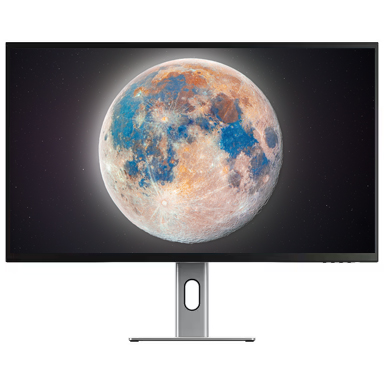 Okay, you twisted my arm. "Artemis Beckons" is now available as a free download on my website, 4k and mobile crops cut from the full 119 megapixel original image.

I'll link out to it in the reply to this post. Fine art print is still available, but only for another for 24 hours.