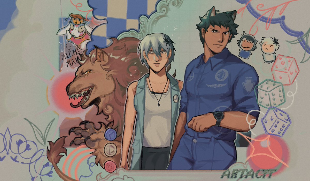 #ZeroEscape it’s only been a week since I beat the games and I already miss it…